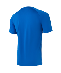 Футболка игровая JOGEL CAMP Striped Jersey, синий/белый, детский
