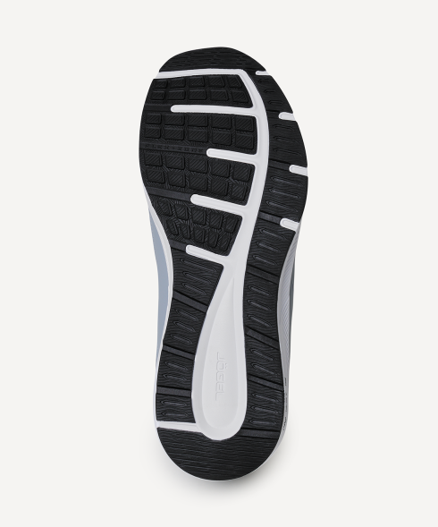 Кроссовки беговые JOGEL Fasttrack 2.0 Grey/white, детский