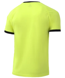 Футболка судейская JOGEL Referee tee, желтый