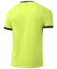 Футболка судейская JOGEL Referee tee, желтый