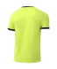 Футболка судейская JOGEL Referee tee, желтый