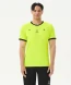Футболка судейская JOGEL Referee tee, желтый