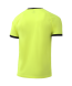 Футболка судейская JOGEL Referee tee, желтый