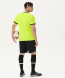 Футболка судейская JOGEL Referee tee, желтый