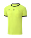 Футболка судейская JOGEL Referee tee, желтый