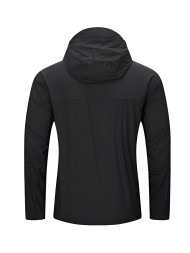 Ветровка KELME Sun Protective Clothing Black
