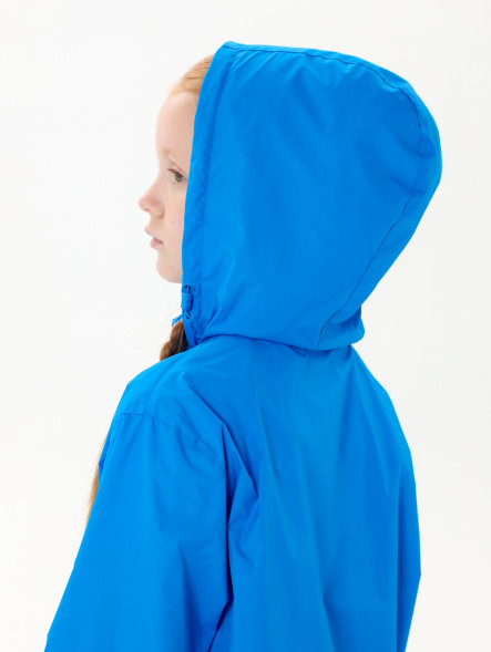 Детская ветровка для девочек FN Storm Girl Blue