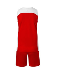 Волейбольная форма KELME Training Suit Red