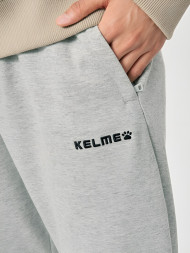 Брюки KELME Knitted Trousers Grey