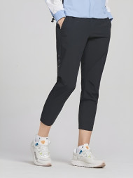 Брюки KELME Knitted Cropped Trousers Black