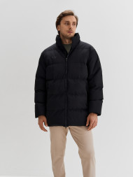 Пуховик FN Snowfall Mid Black