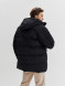 Пуховик FN Snowfall Mid Black