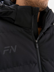 Пуховик FN Snowfall Mid Black