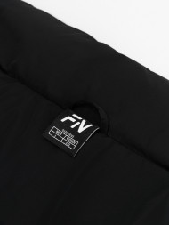 Пуховик FN Snowfall Mid Black