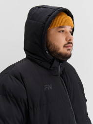 Пуховик FN Snowfall Mid Black