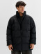 Пуховик FN Snowfall Mid Black