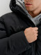 Пуховик FN Snowfall Mid Black