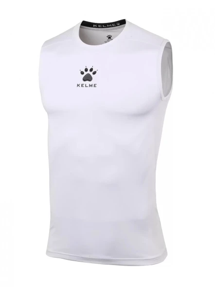 Термобелье (верх) KELME Pro Tights Sleeveless White