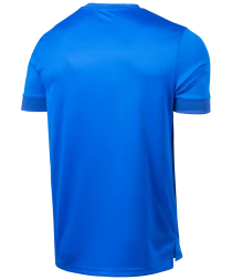Футболка игровая JOGEL DIVISION PerFormDRY Union Jersey, синий/темно-синий/белый