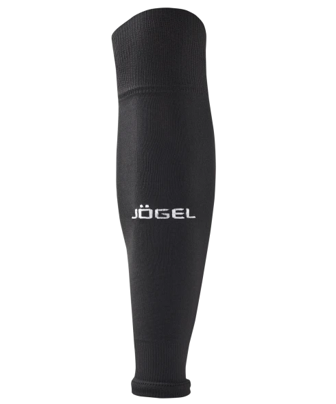 Гольфы футбольные JOGEL CAMP BASIC SLEEVE SOCKS, черный/белый