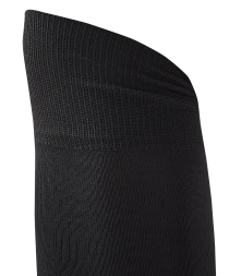 Гольфы футбольные JOGEL CAMP BASIC SLEEVE SOCKS, черный/белый