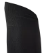 Гольфы футбольные JOGEL CAMP BASIC SLEEVE SOCKS, черный/белый