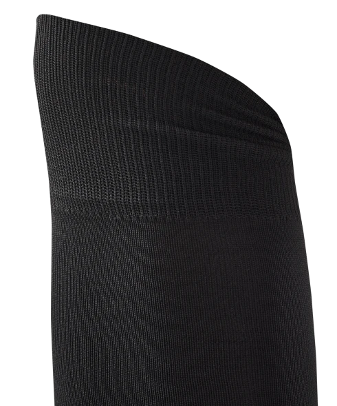Гольфы футбольные JOGEL CAMP BASIC SLEEVE SOCKS, черный/белый