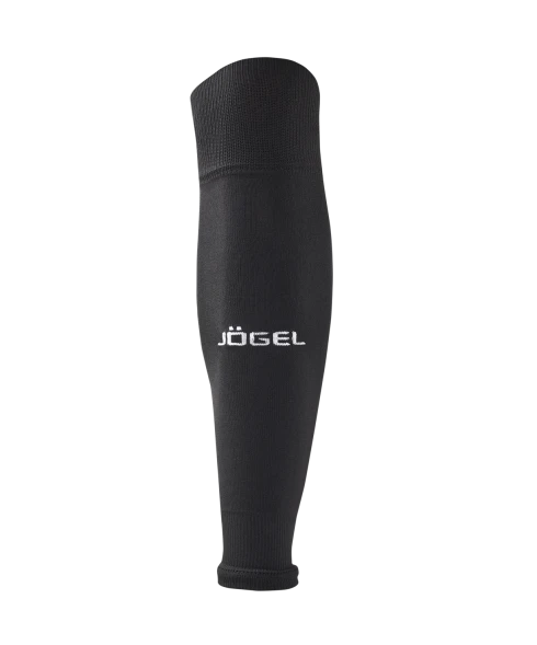 Гольфы футбольные JOGEL CAMP BASIC SLEEVE SOCKS, черный/белый