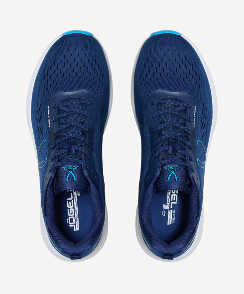 Кроссовки беговые JOGEL Hyperlight 2.0 Navy/blue/white