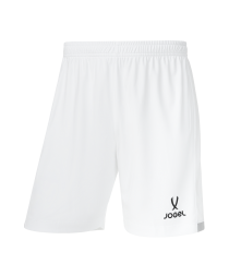 Шорты игровые JOGEL DIVISION PerFormDRY Union Shorts, белый, детский
