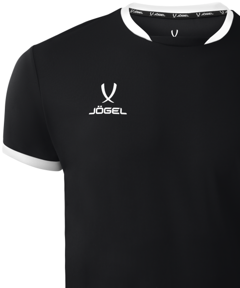 Футболка волейбольная JOGEL CAMP, черный