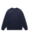 Свитшот KELME Fleece Crew Neck Sweatshirt Dark Blue