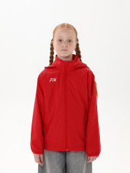 Детская ветровка для девочек FN Storm Girl Red