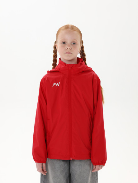 Детская ветровка для девочек FN Storm Girl Red