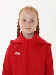 Детская ветровка для девочек FN Storm Girl Red