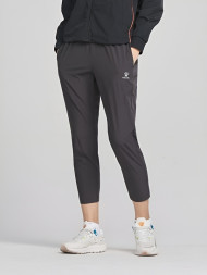Брюки KELME Knitted Cropped Trousers Grey