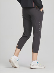 Брюки KELME Knitted Cropped Trousers Grey
