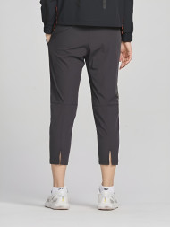 Брюки KELME Knitted Cropped Trousers Grey