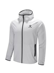 Ветровка KELME Men Woven Jacket White