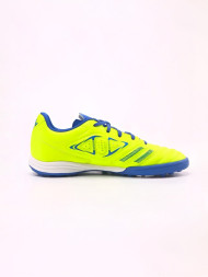 Детские шиповки KELME Kids Football Shoes (TF) Light Green