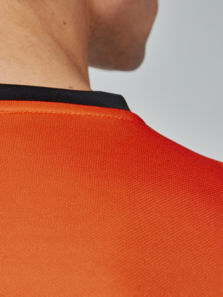 Футбольная форма FN Maple (Orange/Black)