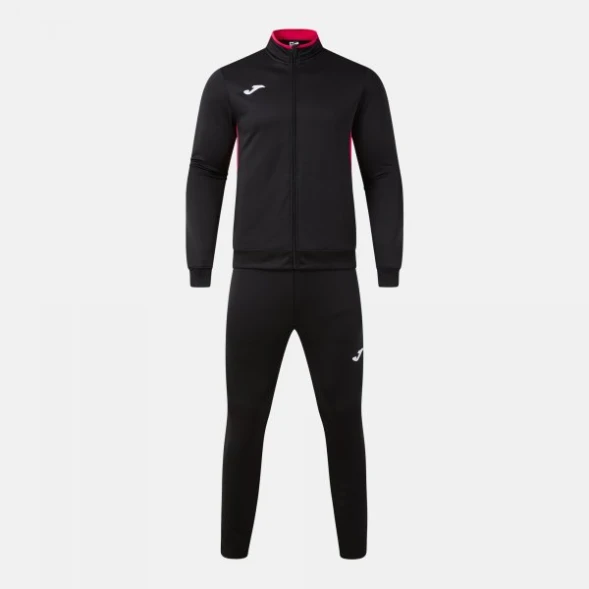 СПОРТИВНЫЙ КОСТЮМ WINNER IV ЧЕРНЫЙ ФУКСИЯ