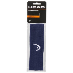 Повязка на голову HEAD 2", 285080-BK, шир. 5 см, 90%нейлон,10%эластан, черный