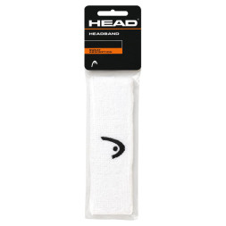 Повязка на голову HEAD 2", 285080-BK, шир. 5 см, 90%нейлон,10%эластан, черный