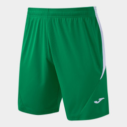 Игровые шорты JOMA TOKIO II ЗЕЛЕНЫЙ БЕЛЫЙ