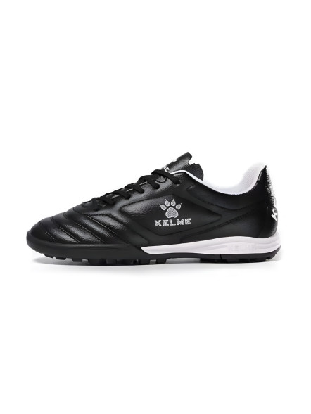 Шиповки KELME Men's Football Shoes (TF) Black