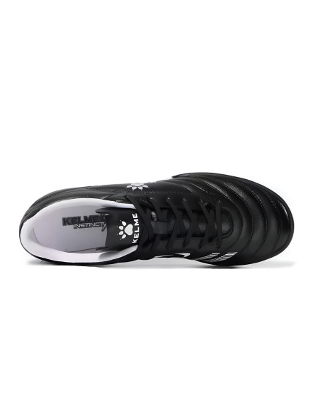 Шиповки KELME Men's Football Shoes (TF) Black