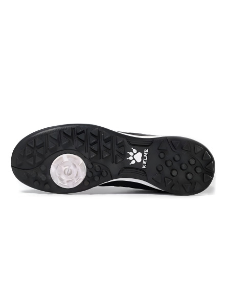 Шиповки KELME Men's Football Shoes (TF) Black