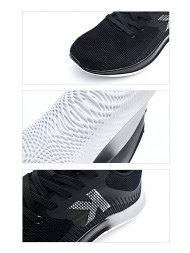 Кроссовки KELME Men's Sports Shoes Black