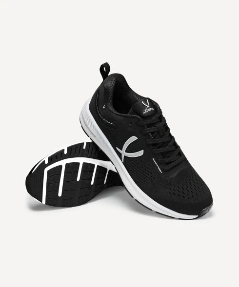 Кроссовки беговые JOGEL Hyperlight 2.0 Black/grey